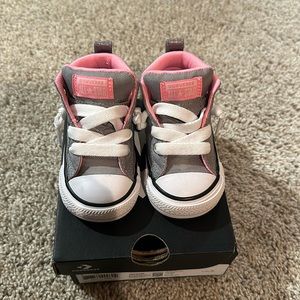 High top infant converse